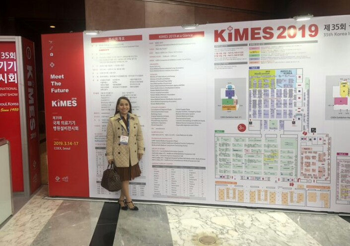 35TH KIMES 2019 Seoul, South Korea