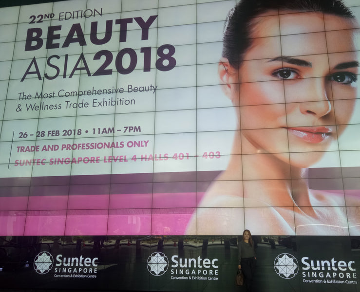 Beauty Asia 2018 - Singapore