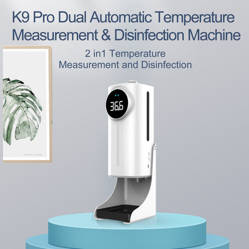 VFree Pro Dual Automatic Temperature & Disinfection