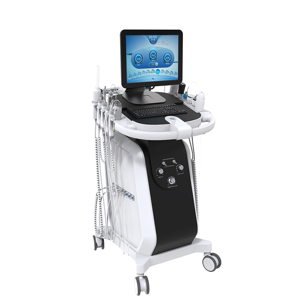 Hydraluxe Elite 15 in 1 w/ skin analyzer